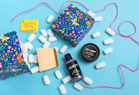 "Garden Party" LUSH Giftset (2) - Image 2