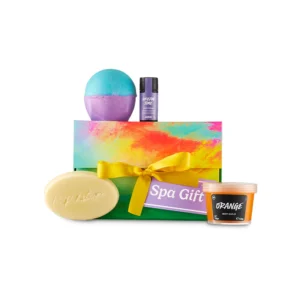 "Spa Gift" LUSH Giftset (1)