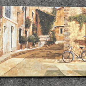 Screenshot 2025-08-19 at 1.15.08 PM Bicycle Art Piece 35.5" x 17.5"