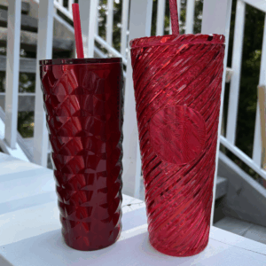 Screenshot 2025-08-27 at 11.11.08 AM Cherry Red Starbucks Tumbler Set
