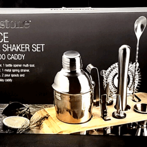 s-l1200 10-Piece Cocktail Shaker Set