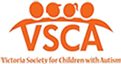 Victoria Society for Children with Autism Logo